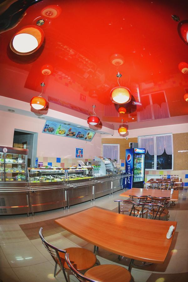 Forsage Hotel Rivne Exterior photo