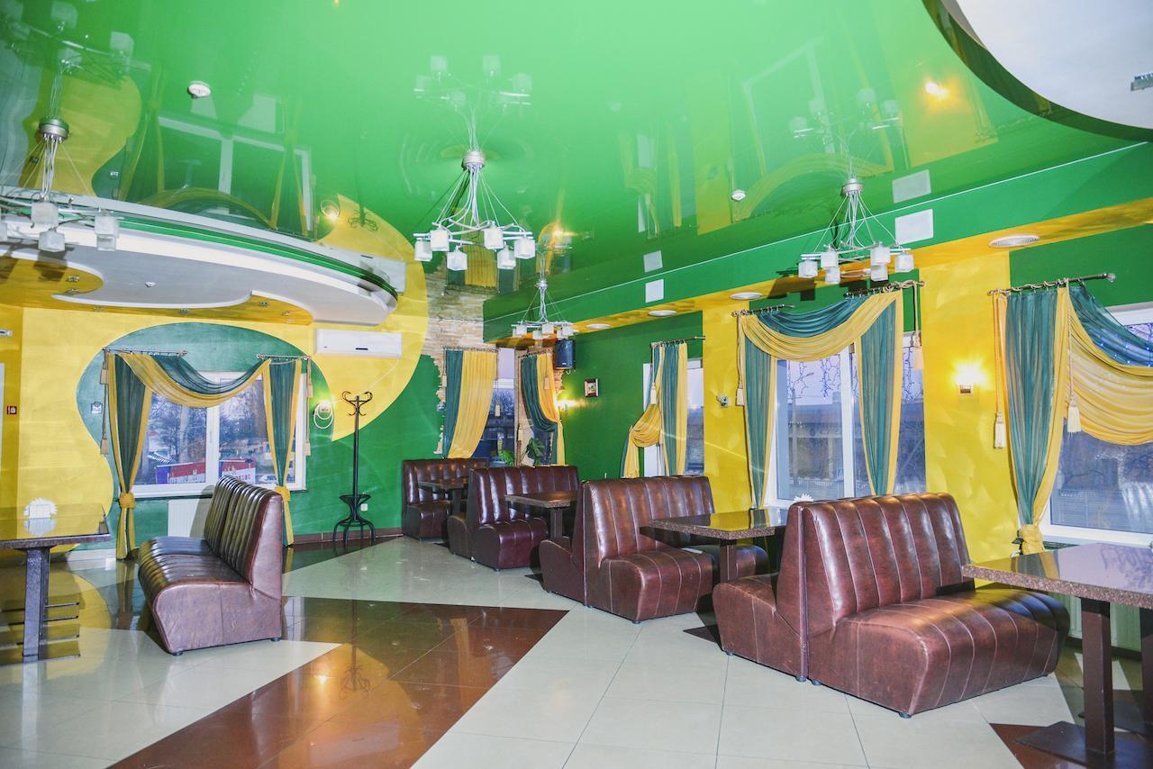 Forsage Hotel Rivne Exterior photo